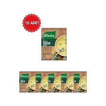 Knorr Şehriyeli Tavuk Çorbası 51 G X 10 Adet