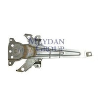 Toyota Camry 01/04 Arka Cam Krikosu Sol Elektrikli/motorsuz - Kapı Kolu