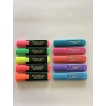Pastel Fosforlu Kalem Turkuaz
