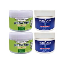 Çörek Otu Kremi 2x150 Ml +painclass Kuyruk Yağı Kremi 2x150 Ml