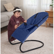 Chubby Baby Soft Lite Katlanabilir Ana Kucağı 5 Nokta Emniyet Kemerli Çantalı