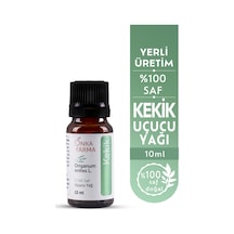 Onka Farma %100 Saf Kekik Yağı Uçucu Esansiyel Yağ 10 ML