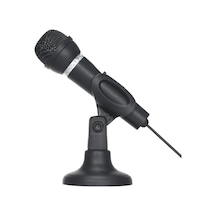 Mufunye Standlı Mini Mikrofon 3.5mm Jaklı Masa Mikrofonu Bilgisayar Oyun Kayıt Sohbet Şarkı Söyleme Toplantı Mufunye Standlı Mini Mikrofon 3.5mm Jaklı Masa Mikrofonu Bilgisayar Oyun Kayıt Sohbet Şarkı Söyleme Toplantı