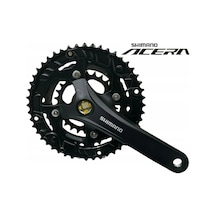 Shimano Fc-t3010 Aynakol 3x9v Siyah 48x36x26t 170mm X