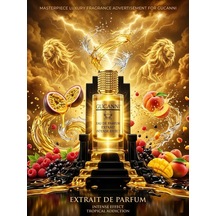 Kirkè Overdose Extrait De Parfum Unisex Kalıcı Parfüm 75 Ml Tropikal Meyve Ve Misk Notaları