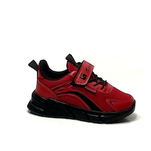 Spido Kırmızı Erkek Çocuk Günlük Spor ve Yürüyüş Ayakkabısı
