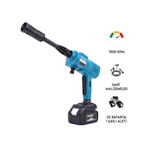 Dawreek Şarjlı Oto Yıkama Mk 1 ADETLİ SET