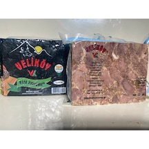 Veliköy Kavurma Vakumlu 500 G
