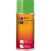 Marabu Do-İt Colorspray No:364 Fluorescentgeen