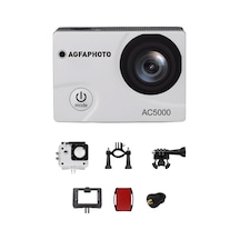 Agfa Fotoğraf 0 Ac5000 Gr Cam Aksiyon, Gri, S