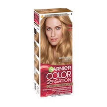 Garnier Color Çarpıcı Renkler 7.3 Altın Kumral Saç Boyası 3'li Avantaj Paketi Mıchu
