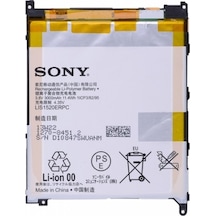 Senalstore Sony Z Ultra Uyumlu Pil Batarya