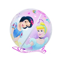 Deniz Topu Disney Prensesler 51 Cm Bestway - 91042 Çok Renkli