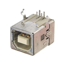 Printer Usb Jack. Printer Usb Girişi.Yazıcı Usb Soketi Port Soket