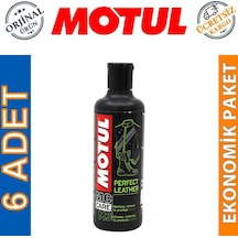 Motul M3 Deri Temizleyici Bakım Kremi 250 Ml Perfect Leather 12