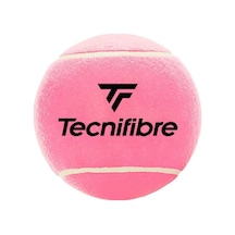 Tecnifibre 12 Cm Pembe İmza Tenis Topu 55tfbalpnk