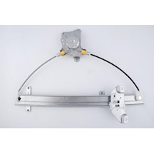 Taıwan Ön Sol Cam Krikosu Motorsuz Nissan D22 1998- Uyumlu 807212s410t