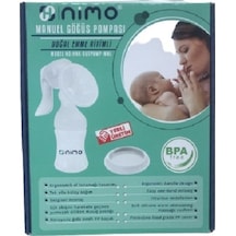 Nimo Manuel Göğüs Pompası