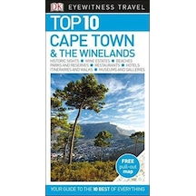 Eyewitness: Top Ten Capetown And The Winelands 9780241278697
