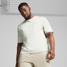 Puma Cloudspun Thermoadapt Erkek Gri T-shirt