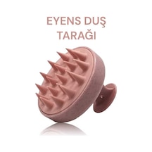 Eyens Professional Duş Tarağı Yumuşak Silikon Saç Yıkama&saç Derisi Masaj Tarağı
