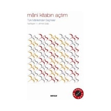 Mani Kitabın Açtım - N. Ahmet Özalp - Beyan Yayınları