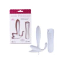Truva Shop 7 Modlu Anal Ve Vajinal Vibratör Silikon Anal Tıkaç