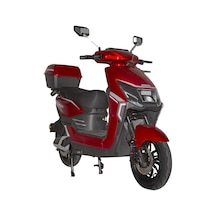 Mondial Ardour Elektrikli Motosiklet Kırmızı