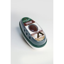 3 Adet Goldcare Ayakkabı Süngeri 11 Ml Kahve Depolu Çok Renkli