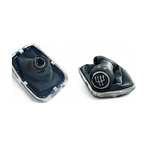 Volkswagen Golf 4 Bora 1998-2002 Vites Topuzu Körük Nikelajlı Dar Tip Oem 1j0711113s