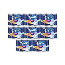 Teno Ultra Kağıt Havlu Çift Katlı 48 Li Paket (8PK*6) (Avantaj Pk