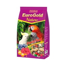 Bal Ve Meyve Aromalı Papağan Yemi 750 Gr