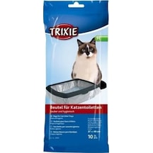Trixie 4043 M Boy Kedi Kumu Torbası 37 x 48 CM 10'lu