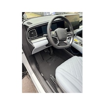 Byd Sealion 7 2025 Sonrası Eva Oto Paspas + Topukluk + 3 Logo Siyah