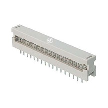 Pcb Transition Connector, 2 Rows, Pitch: 2.54 Mm-17799