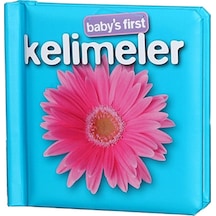 Baby's First Kelimeler - Hinkler Books - Abc Yayınevi