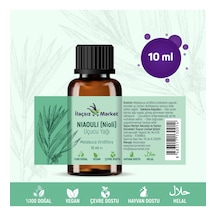 Niaouli Yağı / 10 Ml Tıbbi Nioli Diye Okunur