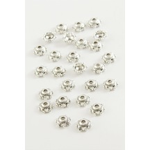 Dümen - 919 - Ara Aparat 50 Gram - Csmo-tex - Gümüş Rengi