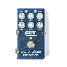 MXR M306G1 Poly Blue Octave Pedalı