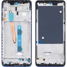 Poco X3 Pro Kasa / Ekran Çıtası Siyah