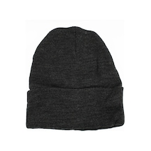 Marlux Cappello Erkek Siyah Düz Bere - Mrlxebr001-Siyah