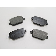 Ford Kuga 08/12 Arka Fren Balatası 2.0/2.5 Tdcı Disk 95,2x43,2x15 Bramax - Fren Ve Ekipmanları