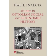 Studies In Ottoman Sol And Economic History