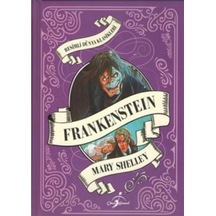 Resimli Dünya Çocuk Klasikleri Frankenstein (Ciltli) (552476296)