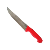 Çetintaş Bursa Kurban Ve Kasap Bıçağı No:4, 21 Cm, Plastik Sap Sarı
