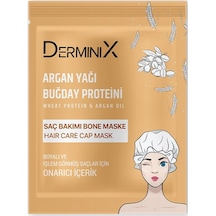 Derminix Buğday Proteini & Argan Yağı Bone Saç Maskesi