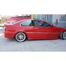 Bmw E46 Coupe Csl Spoiler---Fibersan Tuning