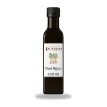 Poyrish Oud Ağacı Mum Esansı 250 ML
