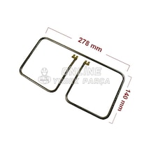 Arçelik Uyumlu Tost Makinesi Rezistansı - 394804510