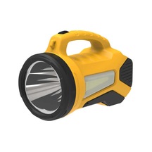 Panther PT-8030 USB Şarjlı Spot Fener Sarı